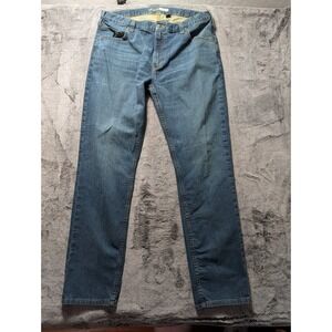 Carhartt Relaxed Fit Jeans Men's Size 38x34 Dark Wash